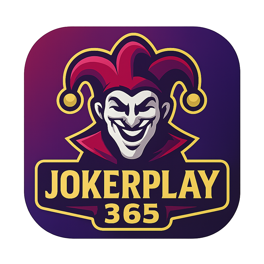Banner permainan JOKERPLAY365